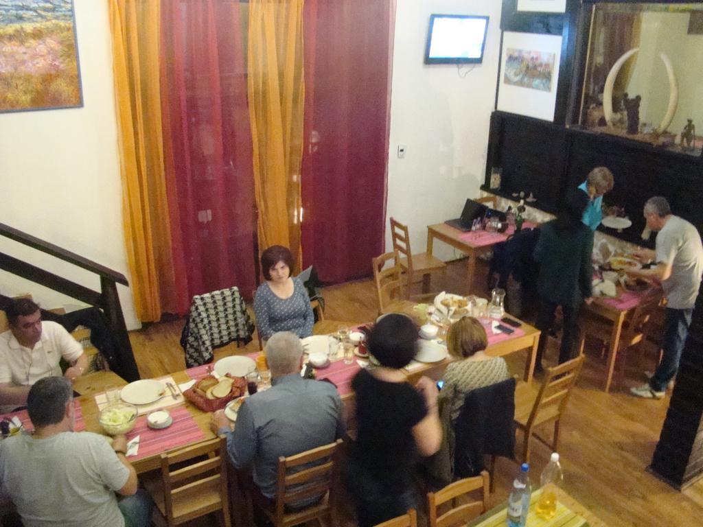 登布拉瓦索雷鲁酒店 布拉索夫 外观 照片